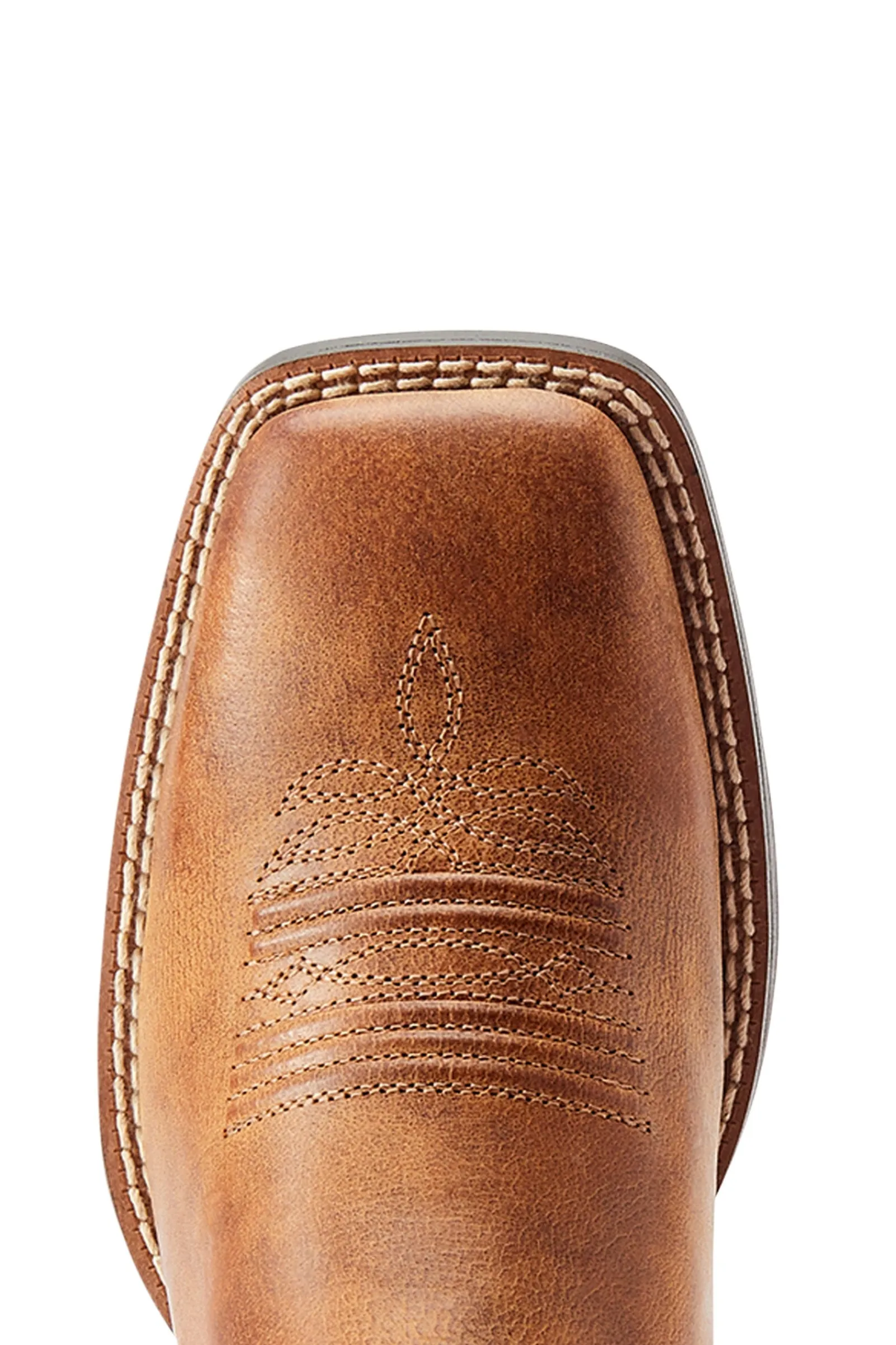 Ariat Round Up Damen-Westernstiefel mit Reißverschluss hinten* Country Stiefel