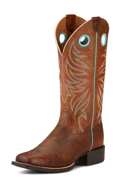 Ariat Round Up Ryder Damen Westernstiefel* Country Stiefel
