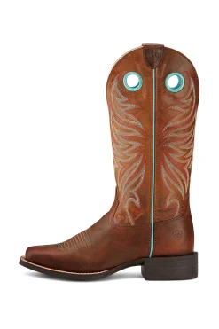 Ariat Round Up Ryder Damen Westernstiefel* Country Stiefel