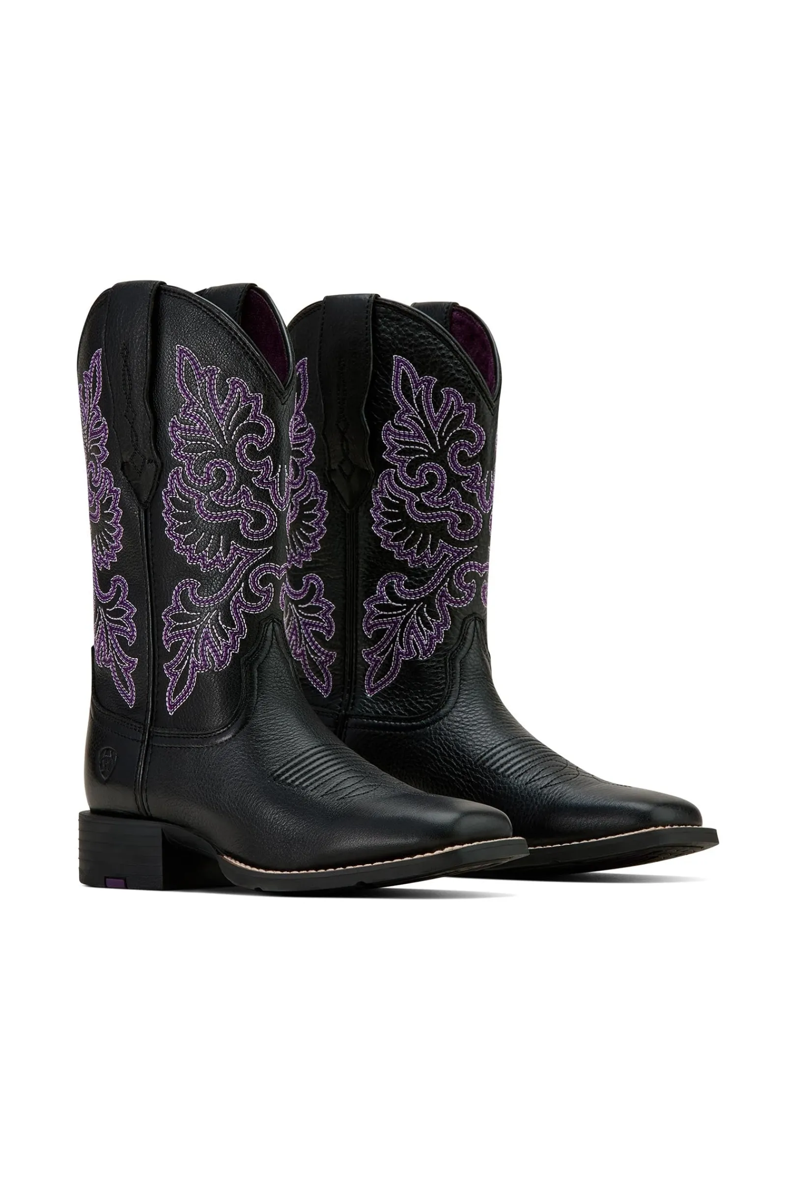 Ariat Round Up StretchFit Damen Westernstiefel* Country Stiefel