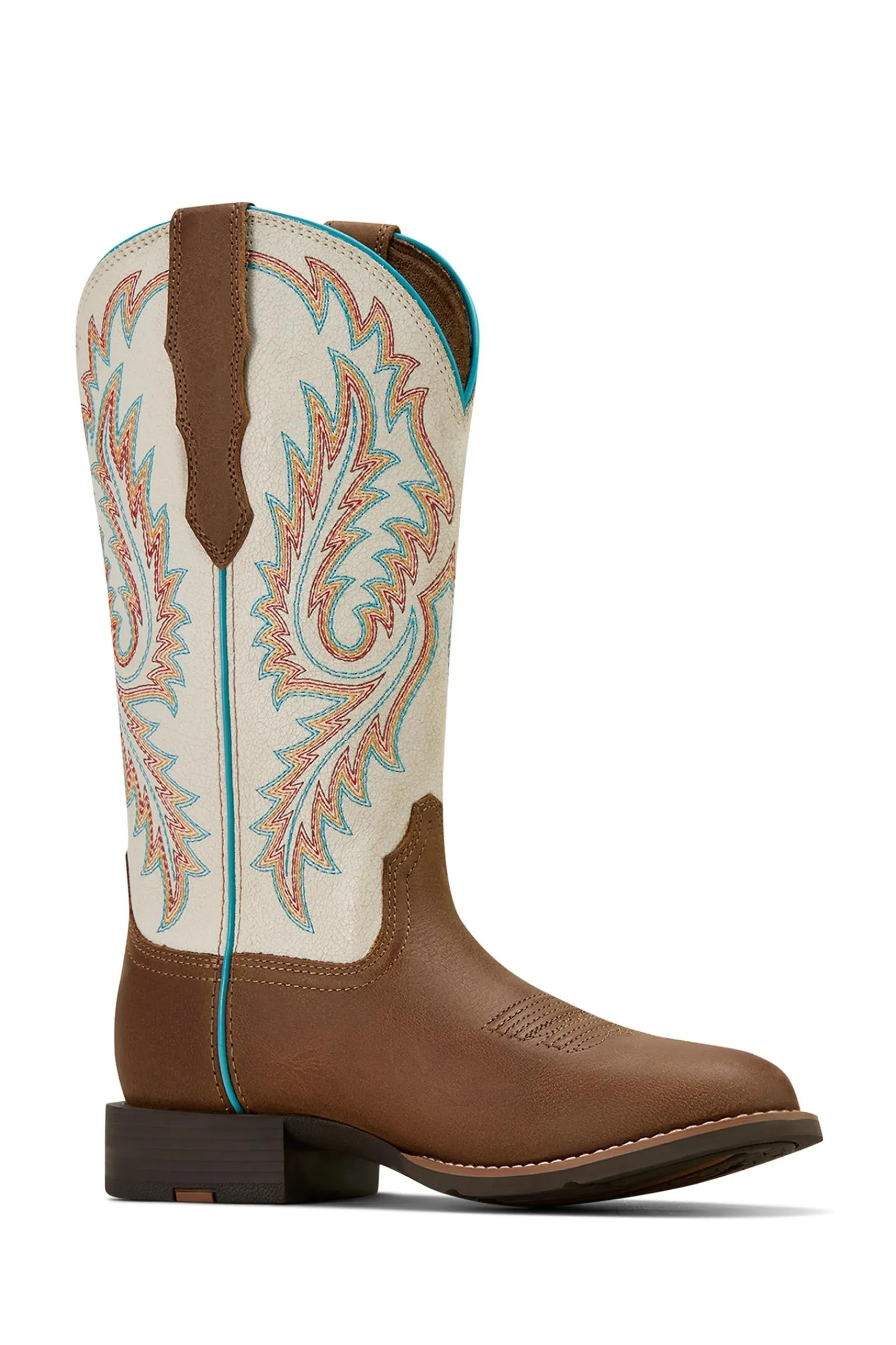 Ariat Round Up StretchFit Damen Westernstiefel* Country Stiefel