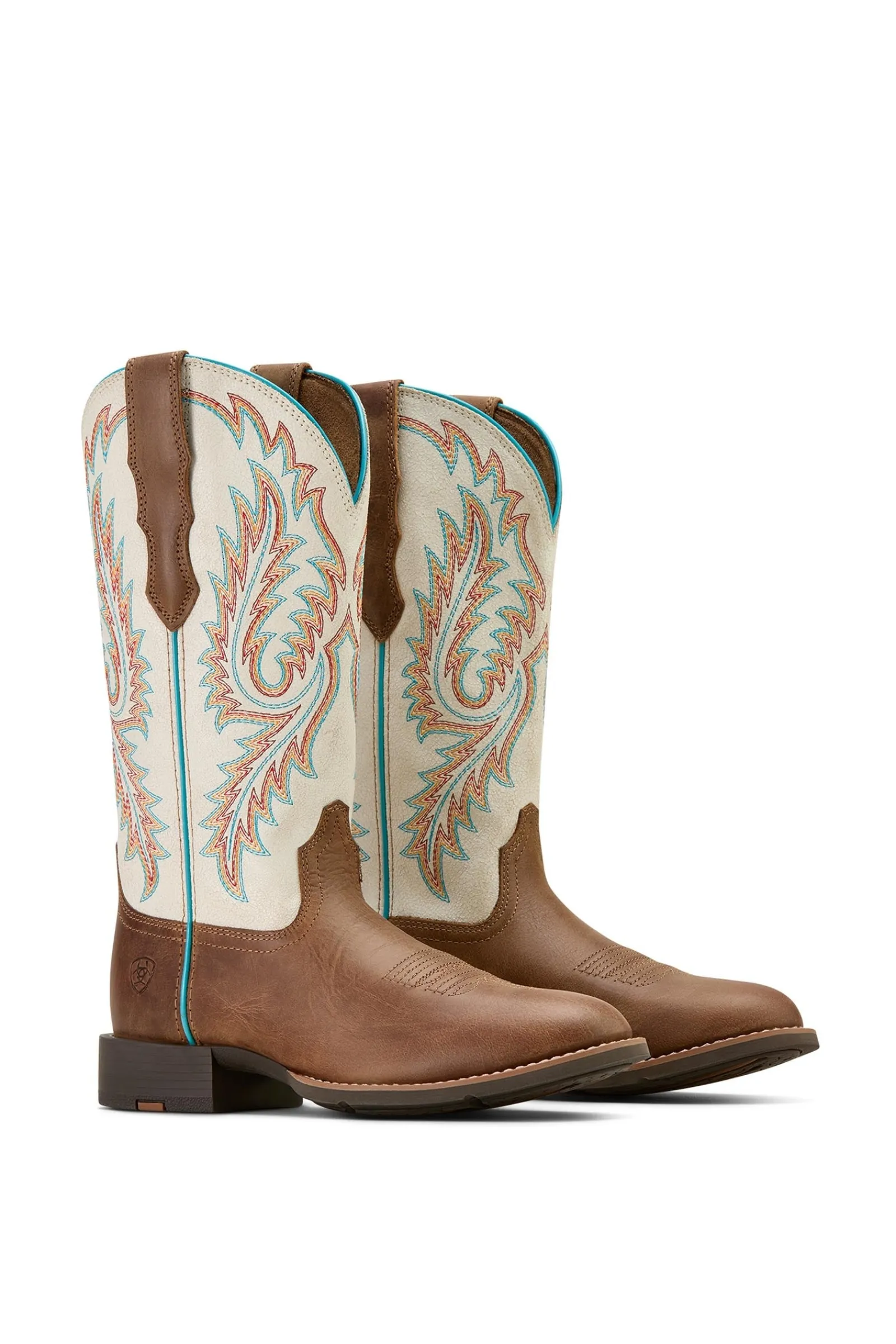 Ariat Round Up StretchFit Damen Westernstiefel* Country Stiefel