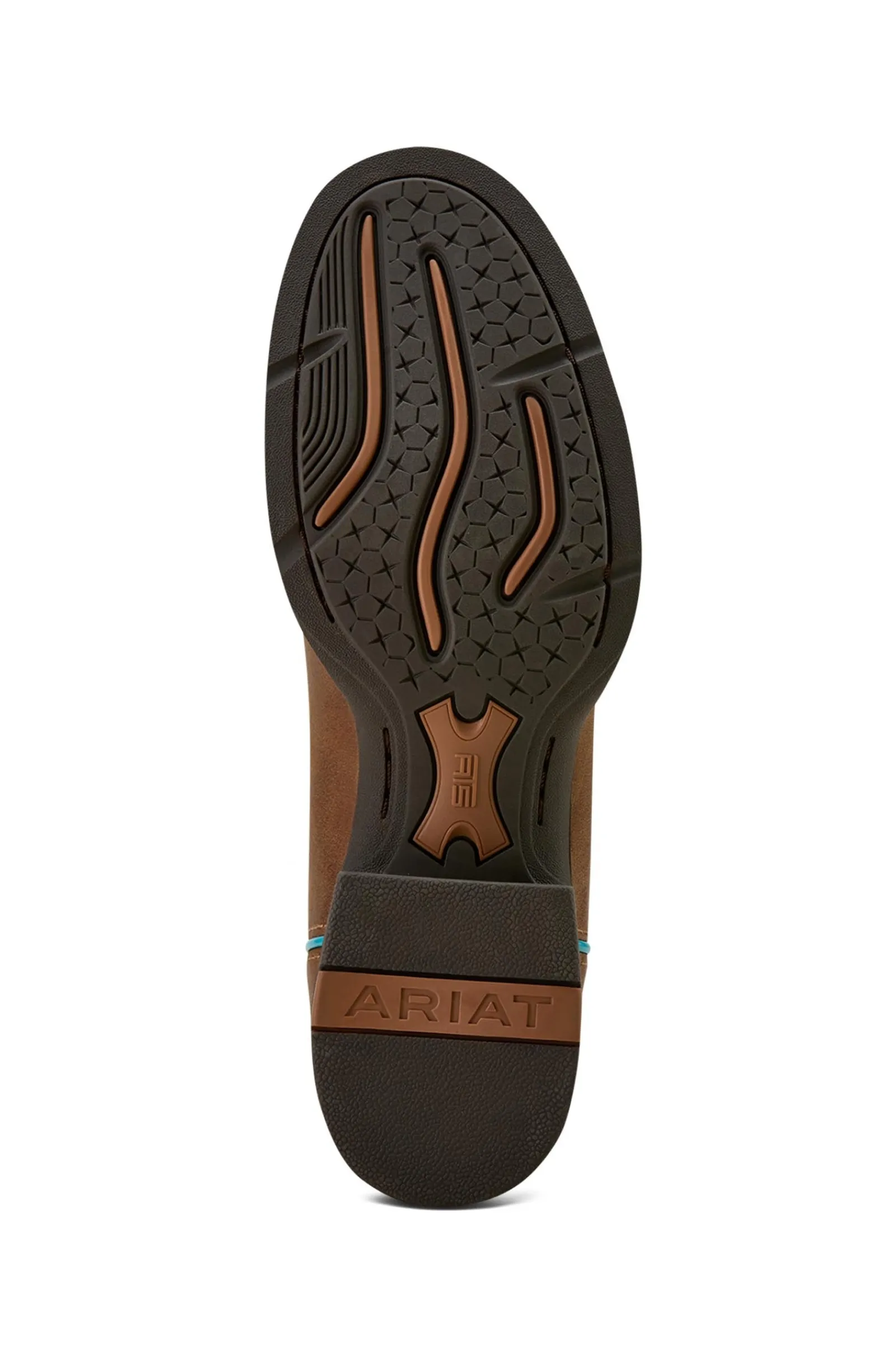 Ariat Round Up StretchFit Damen Westernstiefel* Country Stiefel