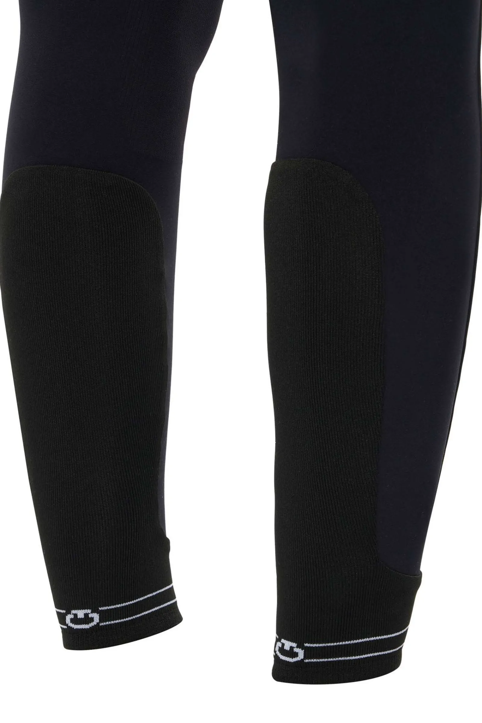 Cavalleria Toscana RS Damen Reithose mit hohem Bund und integriertem Grip*Damen Reithose Für Damen Mit Kniebesatz