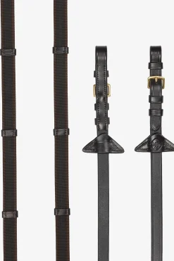 LeMieux Rubber Grip Gummizügel* Zügel