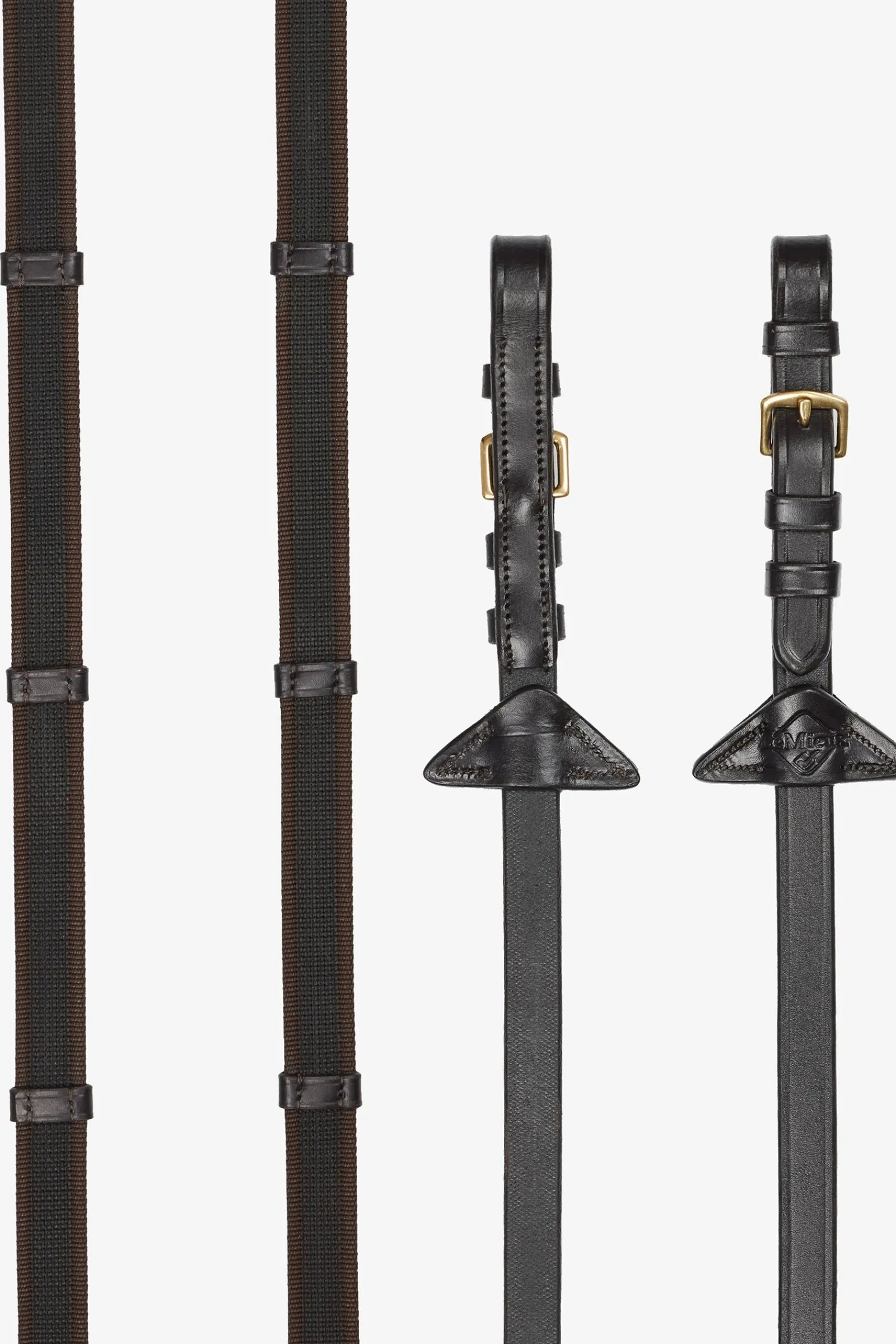 LeMieux Rubber Grip Gummizügel* Zügel