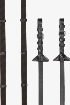LeMieux Rubber Grip Gummizügel* Zügel