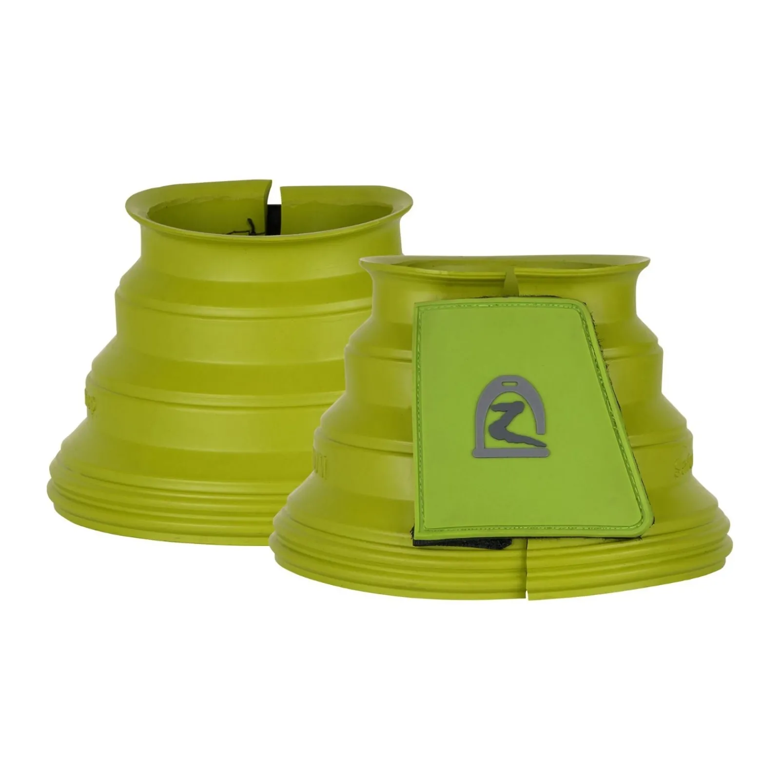 Horze Rubber Guard Hufglocken* Over Reach Boots