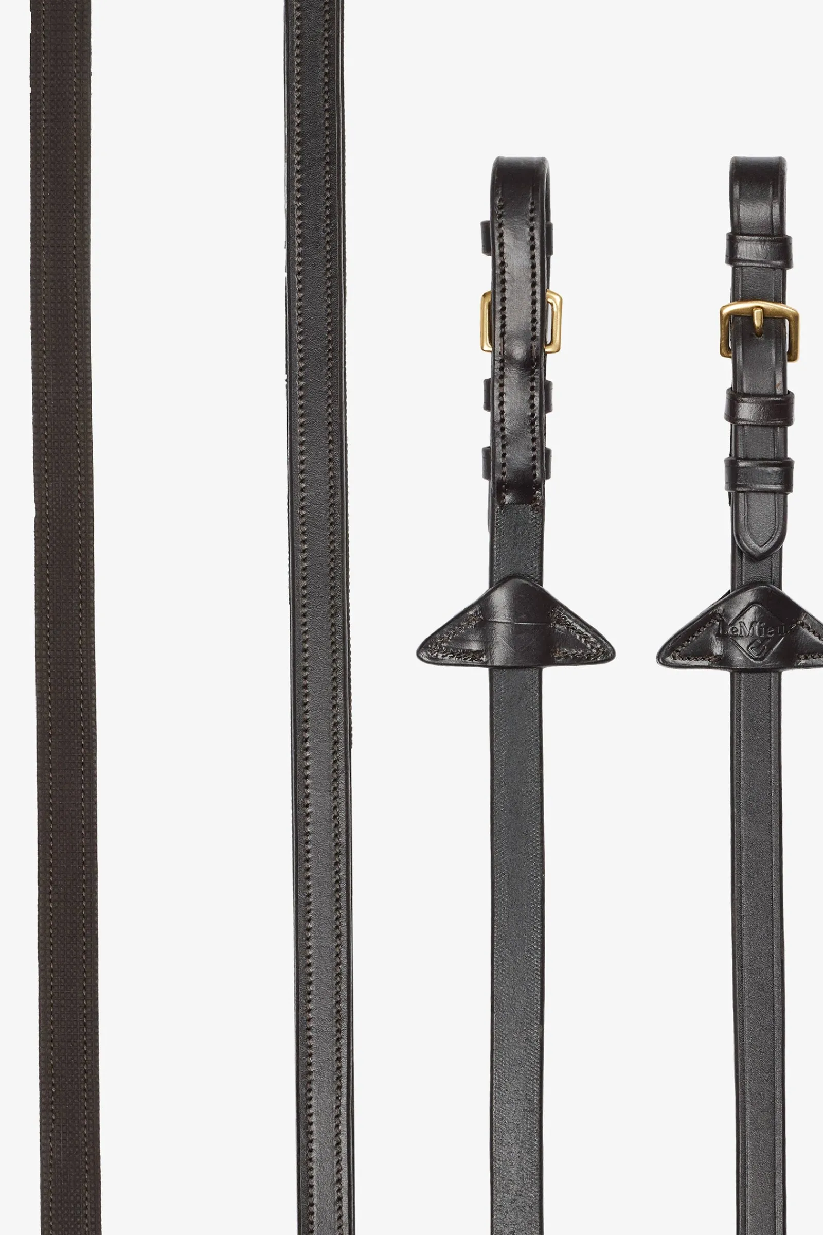 LeMieux Rubber Half Lined Gummizügel* Zügel