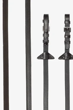 LeMieux Rubber Half Lined Gummizügel* Zügel
