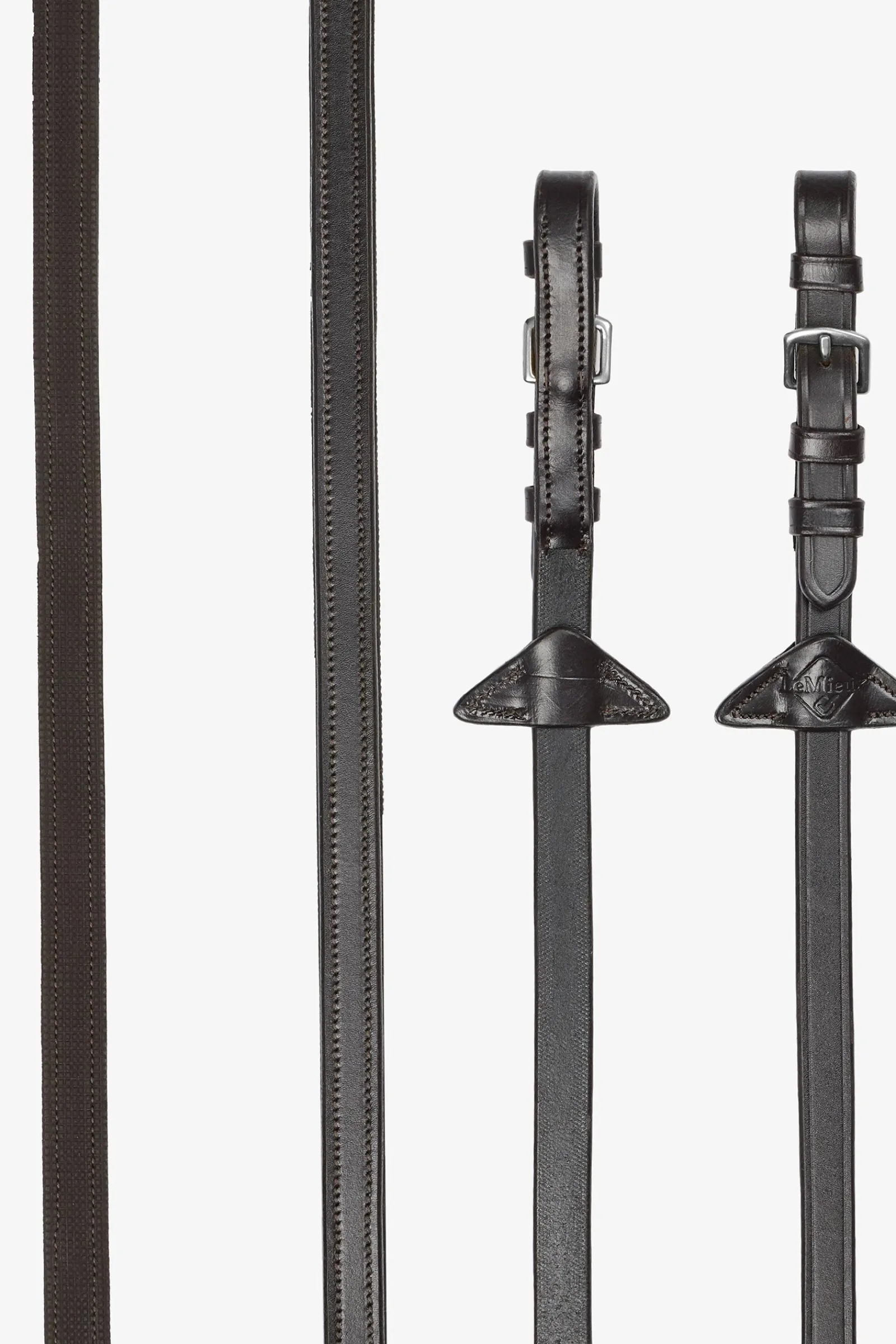 LeMieux Rubber Half Lined Gummizügel* Zügel