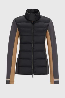 Boss Ruby Hybrid Puffer Jacke*Damen Mäntel & Jacken Für Damen