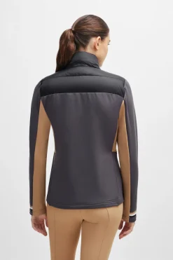 Boss Ruby Hybrid Puffer Jacke*Damen Mäntel & Jacken Für Damen
