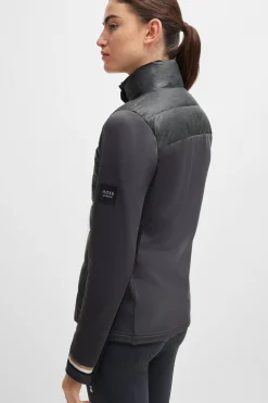 Boss Ruby Hybrid Puffer Jacke*Damen Mäntel & Jacken Für Damen