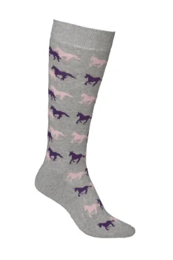 Mountain Horse Running Horse Kinder Reitsocken*Kinder Reitsocken Für Kinder