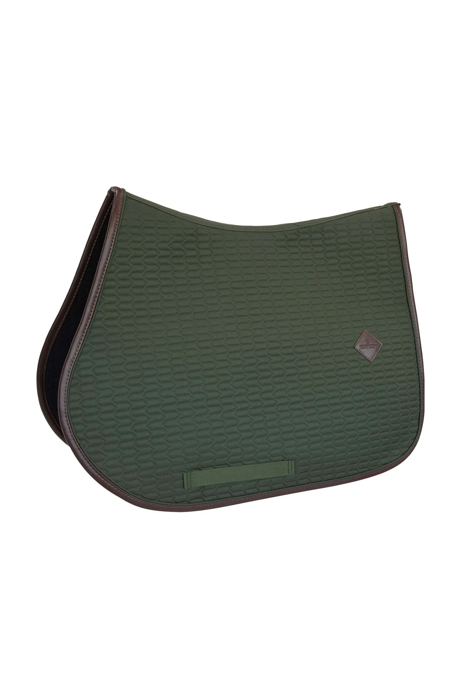 Kentucky Horsewear Saddle Pad Color Edition Leather Jumping* Spring- & Vielseitigkeitsschabracken