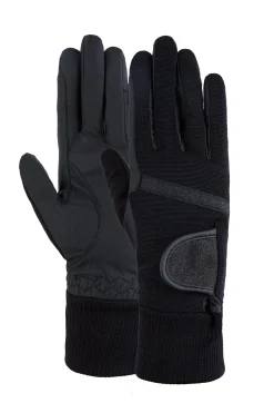 Horze Sage Winterreithandschuhe mit Stulpen* Winterreithandschuhe