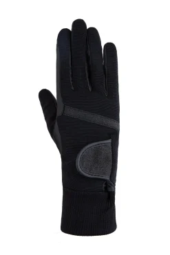 Horze Sage Winterreithandschuhe mit Stulpen* Winterreithandschuhe