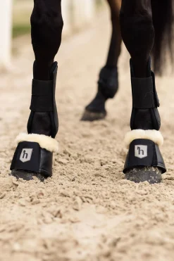 Horze Salerno Hufglocken* Over Reach Boots