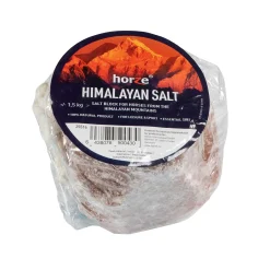 Horze Salzleckstein, 1,5 kg* Salzlecksteine & Halterungen