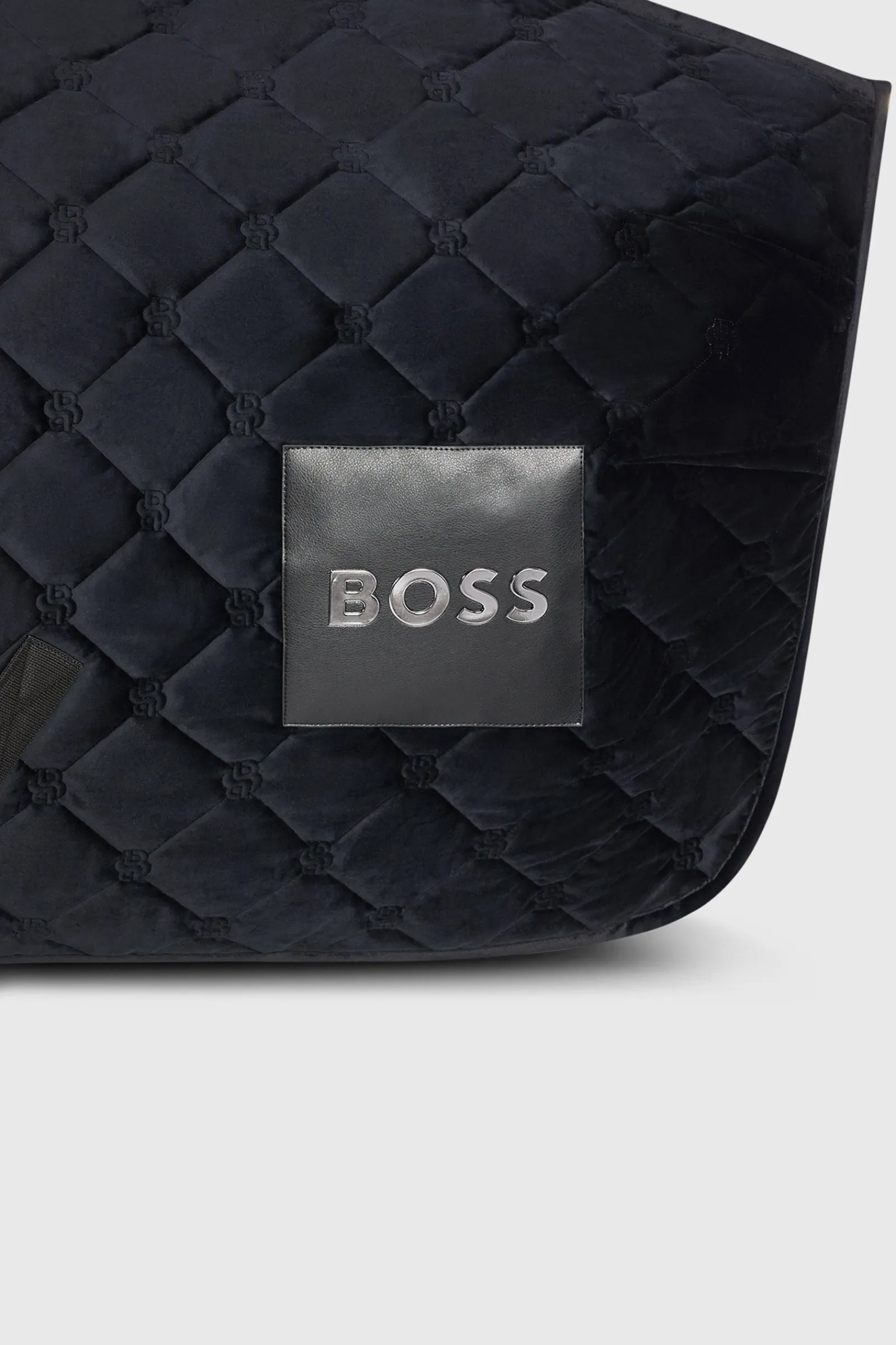 Boss Samt Abschwitzdecke* Abschwitzdecken