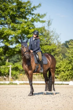 Horze Sandnes Dressurschabracke* Dressurschabracken