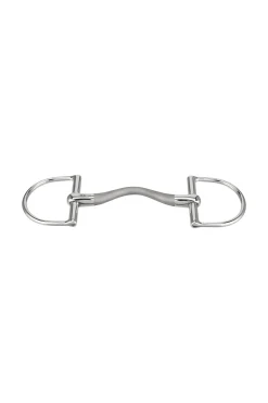 Sprenger Satinox CM D-Ring Stangengebiss 14mm, Edelstahl, Ring 70mm* D-Ring-Gebisse