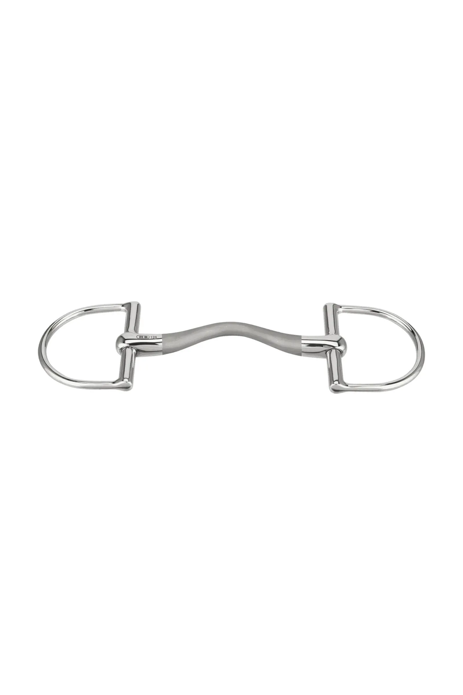 Sprenger Satinox CM D-Ring Stangengebiss 14mm, Edelstahl, Ring 70mm* D-Ring-Gebisse
