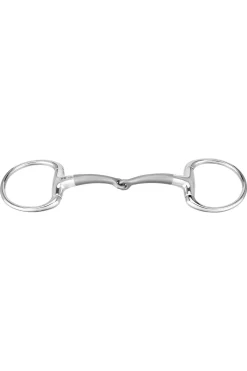 Sprenger Satinox Olivenkopftrense, einfach gebrochen, 14mm* Olivenkopf-Gebisse