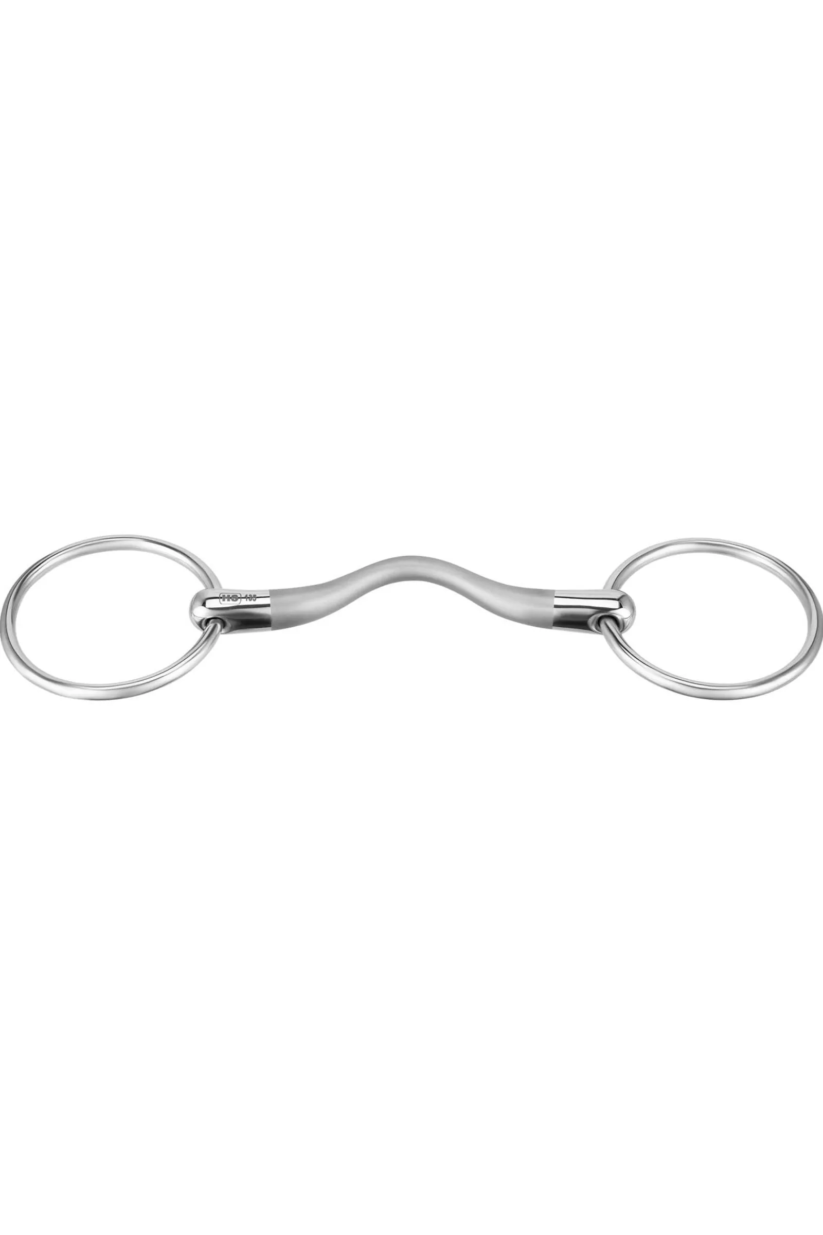 Sprenger Satinox Stangengebiss, 14mm* Trab- Und Rennsportausrüstung