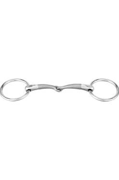 Sprenger Satinox Unterlegtrense, einfach gebrochen, 12mm* Unterlegtrensen-Gebisse