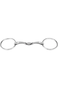 Sprenger Satinox Wassertrense, doppelt gebrochen, 12mm* Wassertrensen-Gebisse