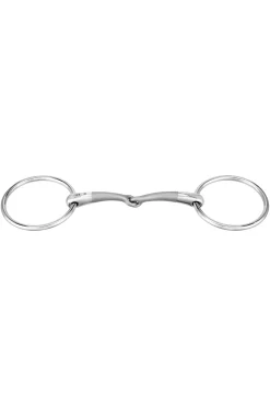 Sprenger Satinox Wassertrense, einfach gebrochen, 12mm* Wassertrensen-Gebisse