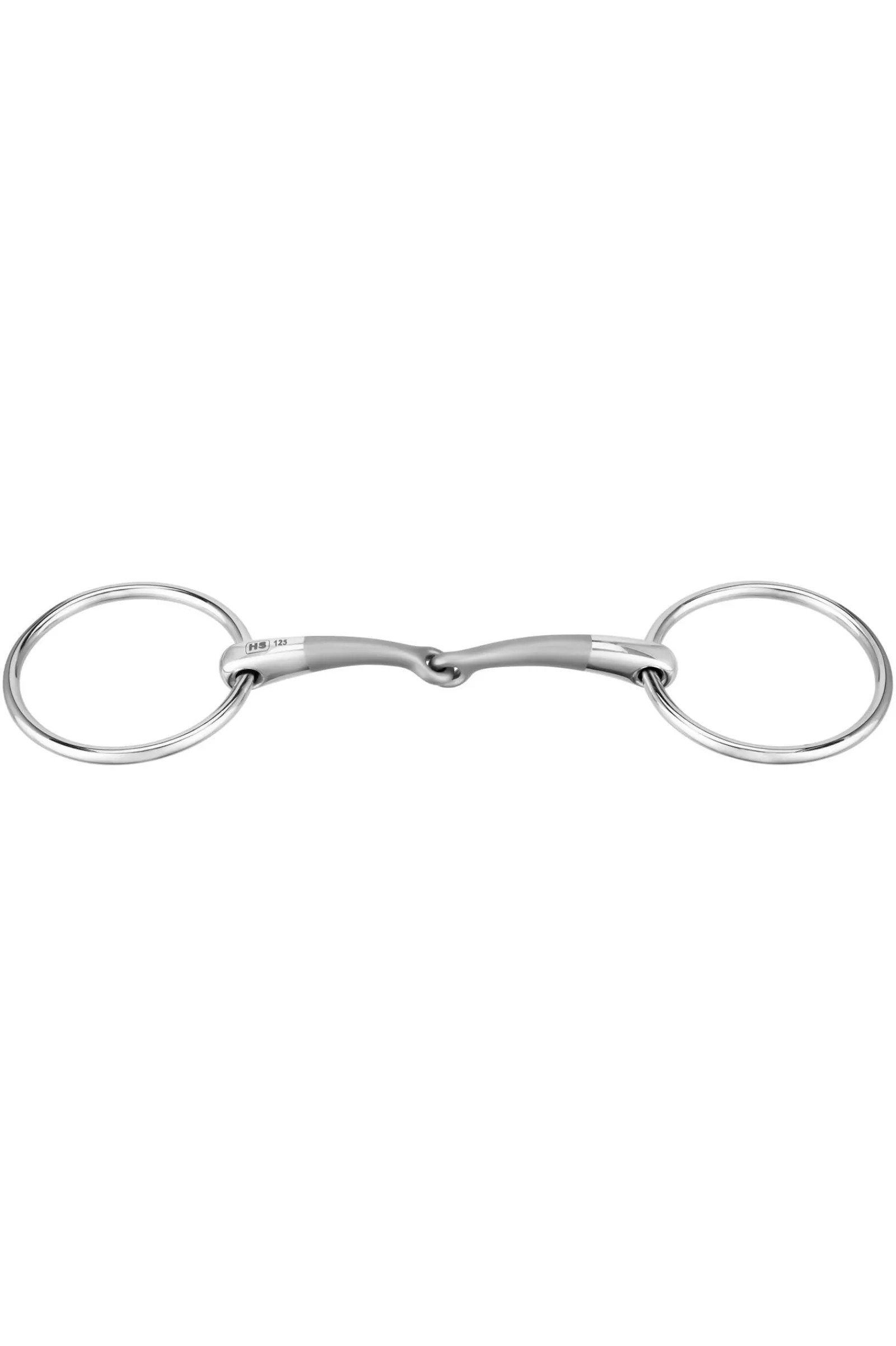 Sprenger Satinox Wassertrense, einfach gebrochen, 12mm* Wassertrensen-Gebisse