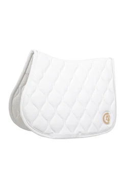 Kentucky Horsewear Satteldecke Wave 3D Logo für Springreiten* Spring- & Vielseitigkeitsschabracken