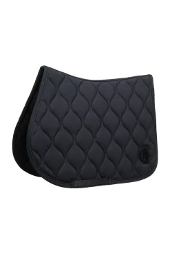 Kentucky Horsewear Satteldecke Wave 3D Logo für Springreiten* Spring- & Vielseitigkeitsschabracken