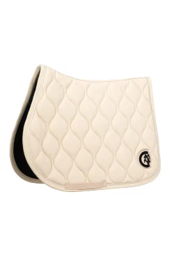 Kentucky Horsewear Satteldecke Wave 3D Logo für Springreiten* Spring- & Vielseitigkeitsschabracken