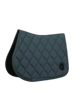 Kentucky Horsewear Satteldecke Wave 3D Logo für Springreiten* Spring- & Vielseitigkeitsschabracken
