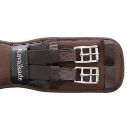 Kavalkade Sattel-Kurzgurt, Memory-Foam, mit Elast* Sattelgurte