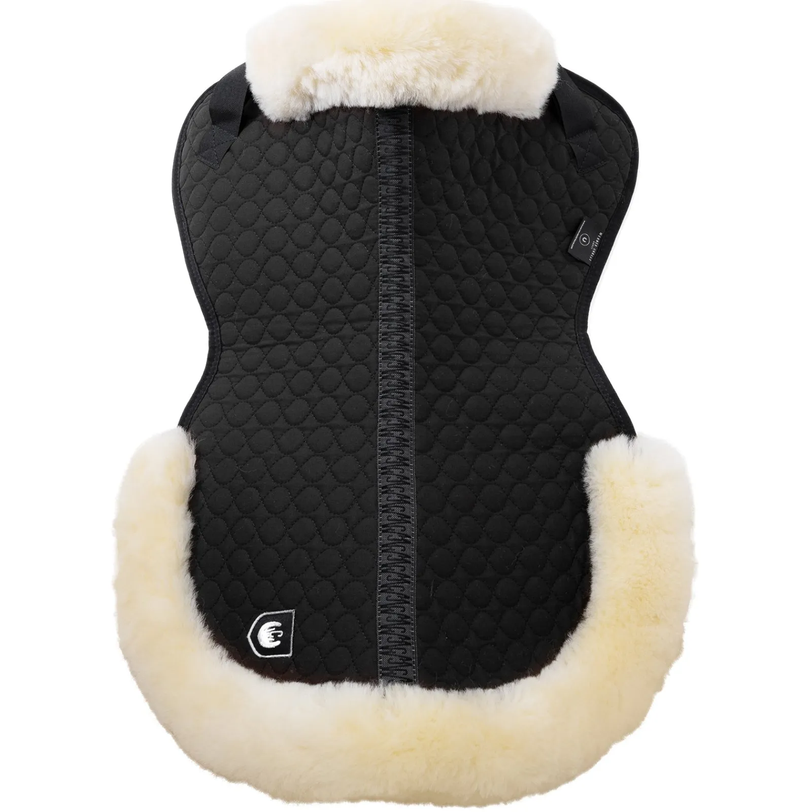 Christ Sattelpad mit Rand* Sattelpads