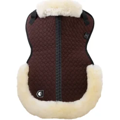 Christ Sattelpad mit Rand* Sattelpads