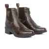 B Vertigo Saturn Damen Lederreitstiefeletten mit Reißverschluss* Reitstiefeletten