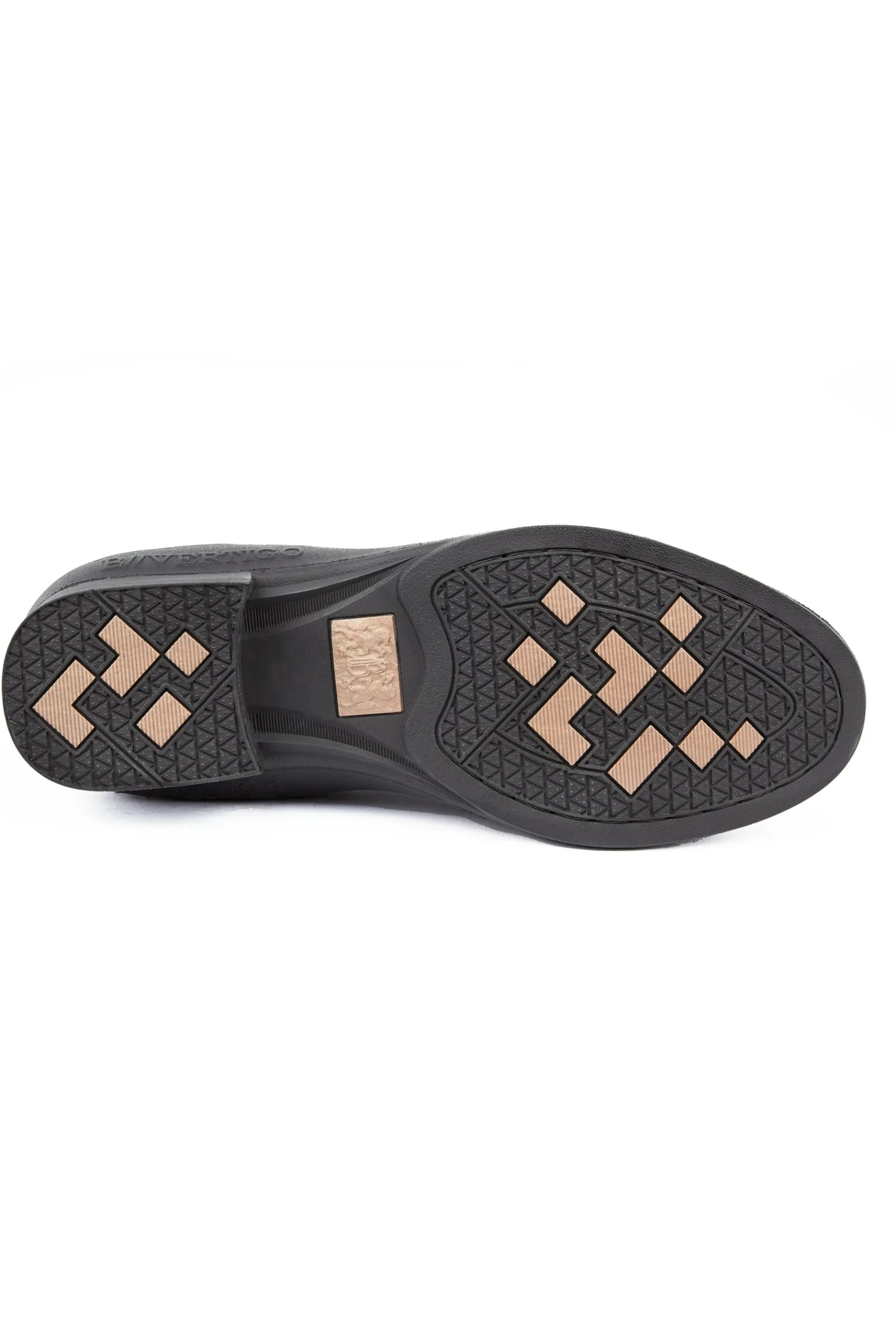 B Vertigo Saturn Damen Lederreitstiefeletten mit Reißverschluss* Reitstiefeletten
