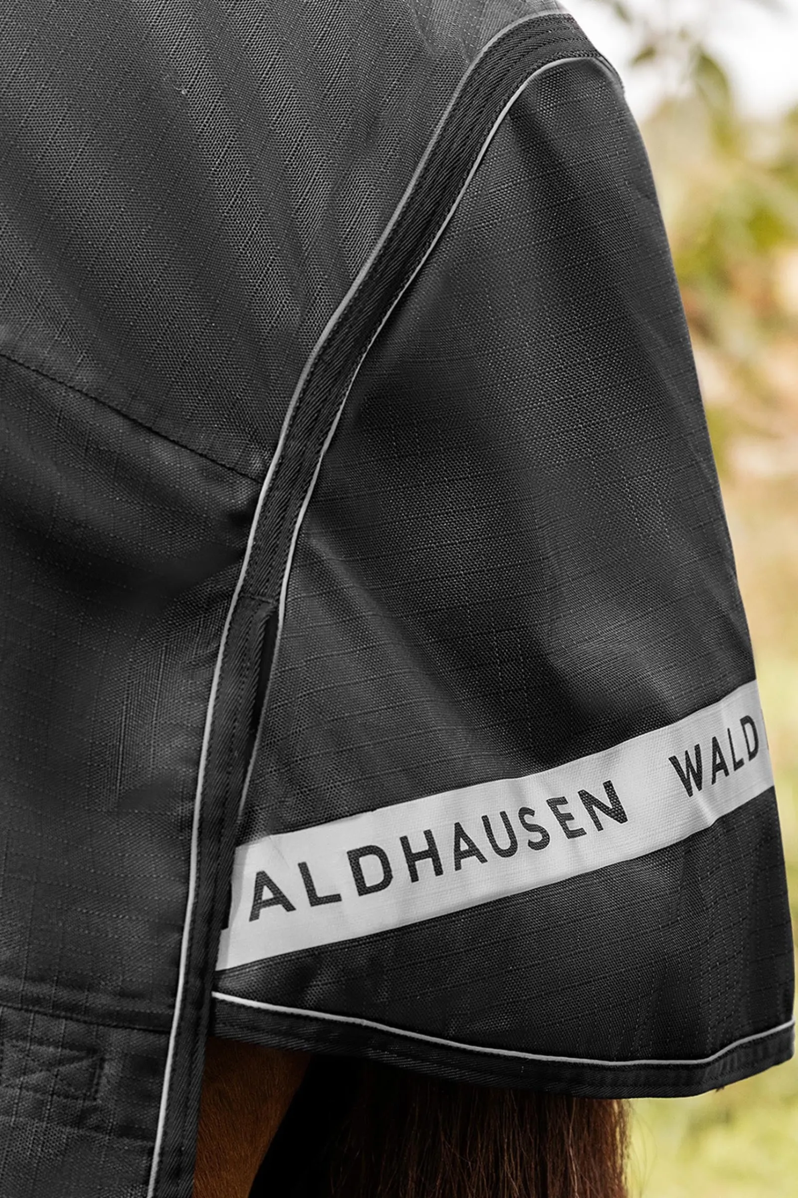 Waldhausen Scandic Weidedecke mit hohem Hals, 200 g* Mittelschwere & Schwere Winterdecken