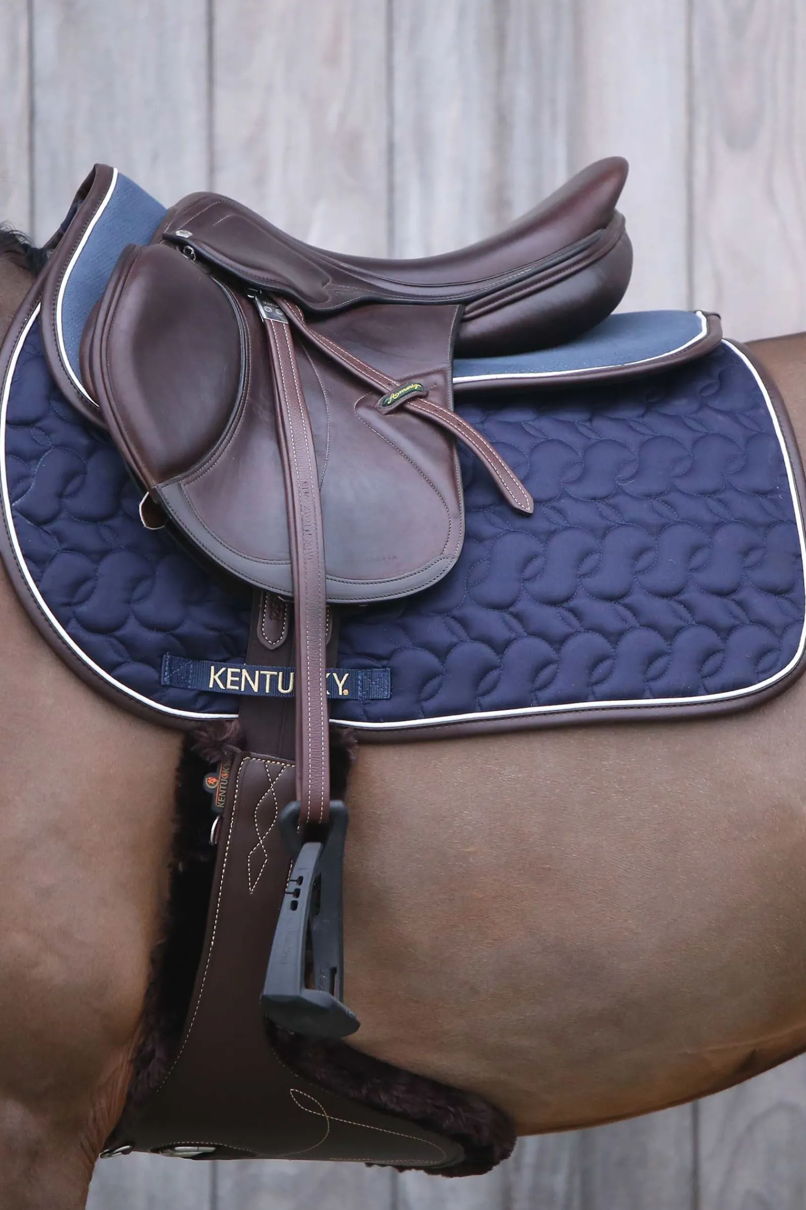 Kentucky Horsewear Schabracke Absorb* Spring- & Vielseitigkeitsschabracken