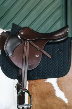 Kentucky Horsewear Schabracke Fishbone* Spring- & Vielseitigkeitsschabracken