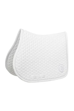 Kentucky Horsewear Schabracke Plaited 3D Logo* Spring- & Vielseitigkeitsschabracken