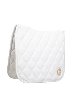 Kentucky Horsewear Schabracke Wave 3D Logo Dressur* Dressurschabracken