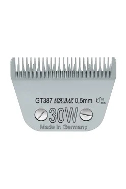 Aesculap Scherkopf SnapOn 1 mm, Nr. 15 breit* Schermaschinen