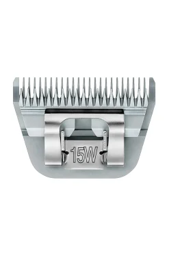 Aesculap Scherkopf SnapOn 1 mm, Nr. 15 breit* Schermaschinen